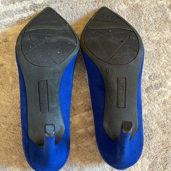 Christian Siriano for Payless Suede Pointed Pump - Picture 5 of 5